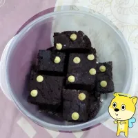 Chocolate  brownes ❤️|Benajir Rahimさん