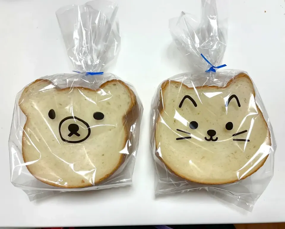 くまぱん＆ねこぱん|foodanalystＭＩＫＩさん