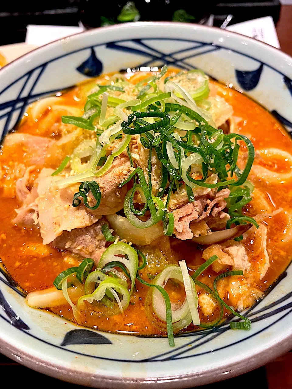 丸亀製麺の俺たちの豚汁うどん＠関内|小池 康裕さん