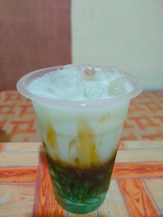 es cendol|Bang Arabcuyさん