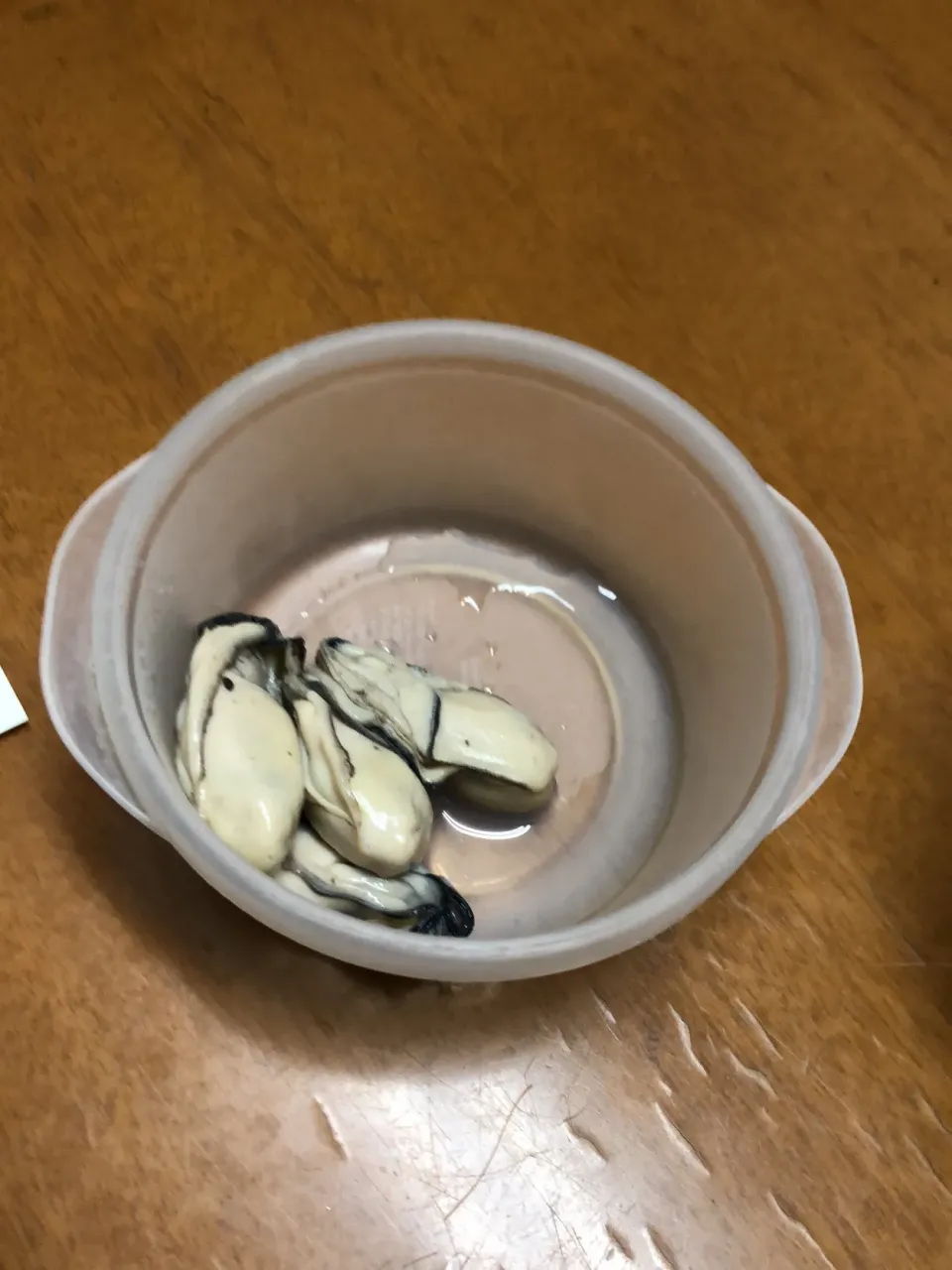 牡蠣|安藤巧さん