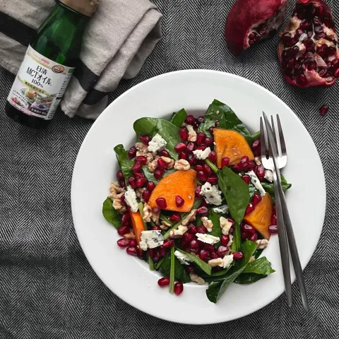 「日清MCTオイルHC」を使ってみたSnapdishの料理・レシピ写真:冬のサラダ Winter Salad