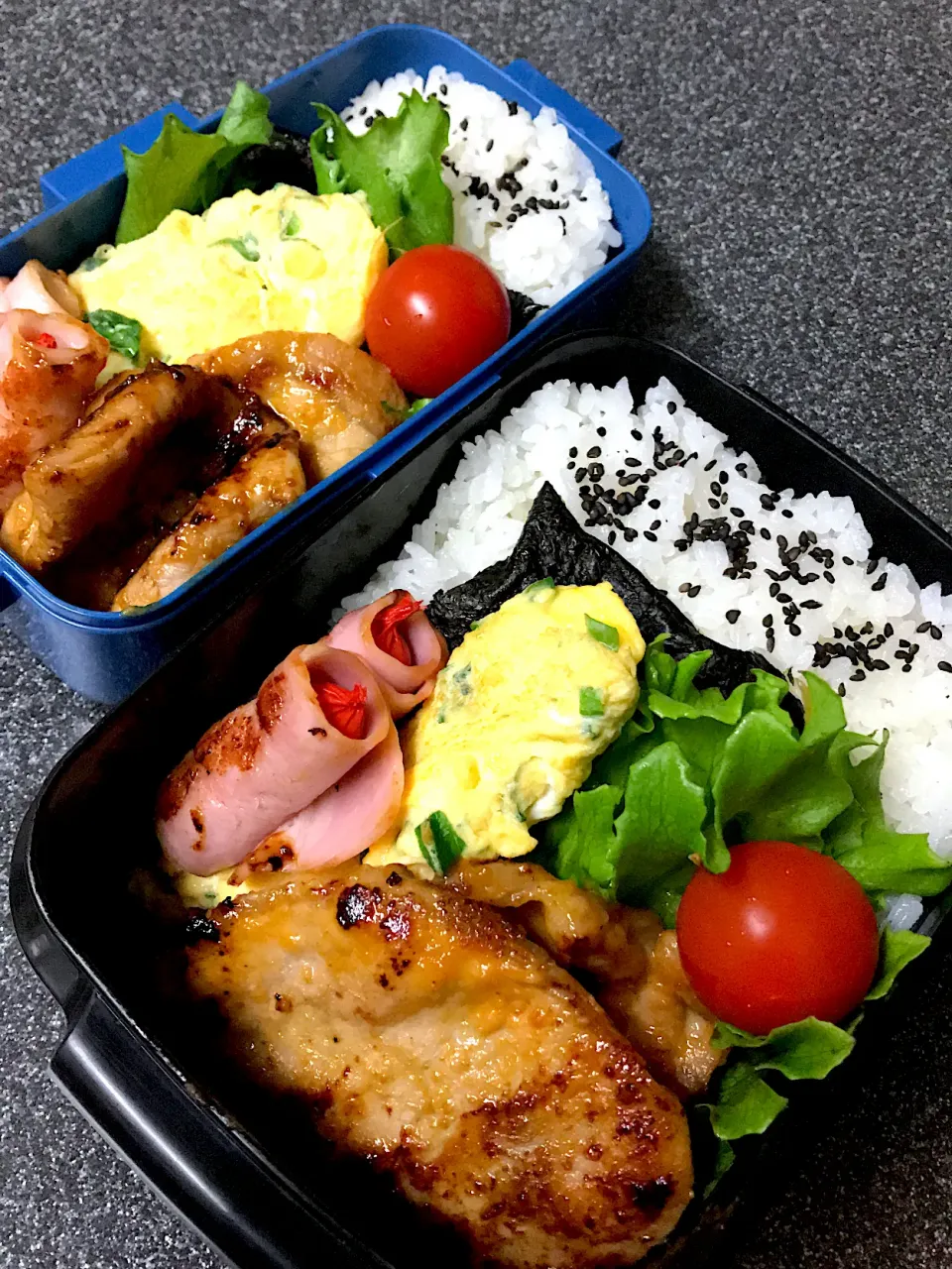 今日のお弁当♪|ミキのんさん