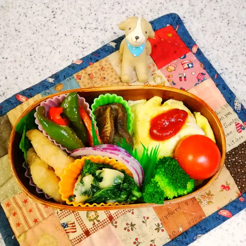 先日のお弁当😊|naonaomimichanさん