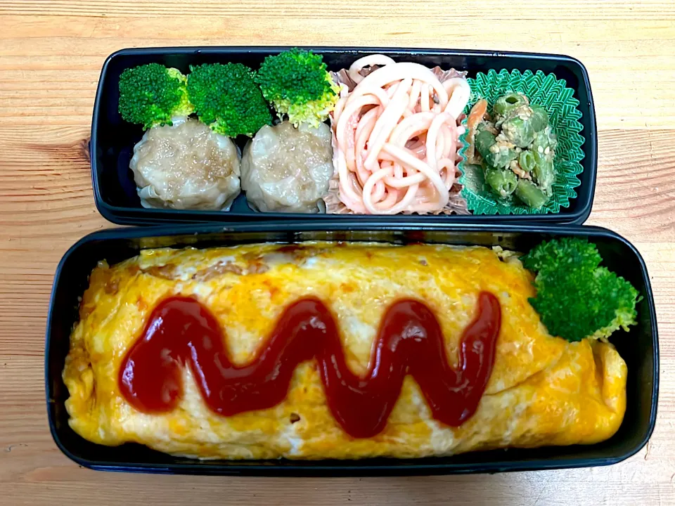 オムライス弁当|みーさん