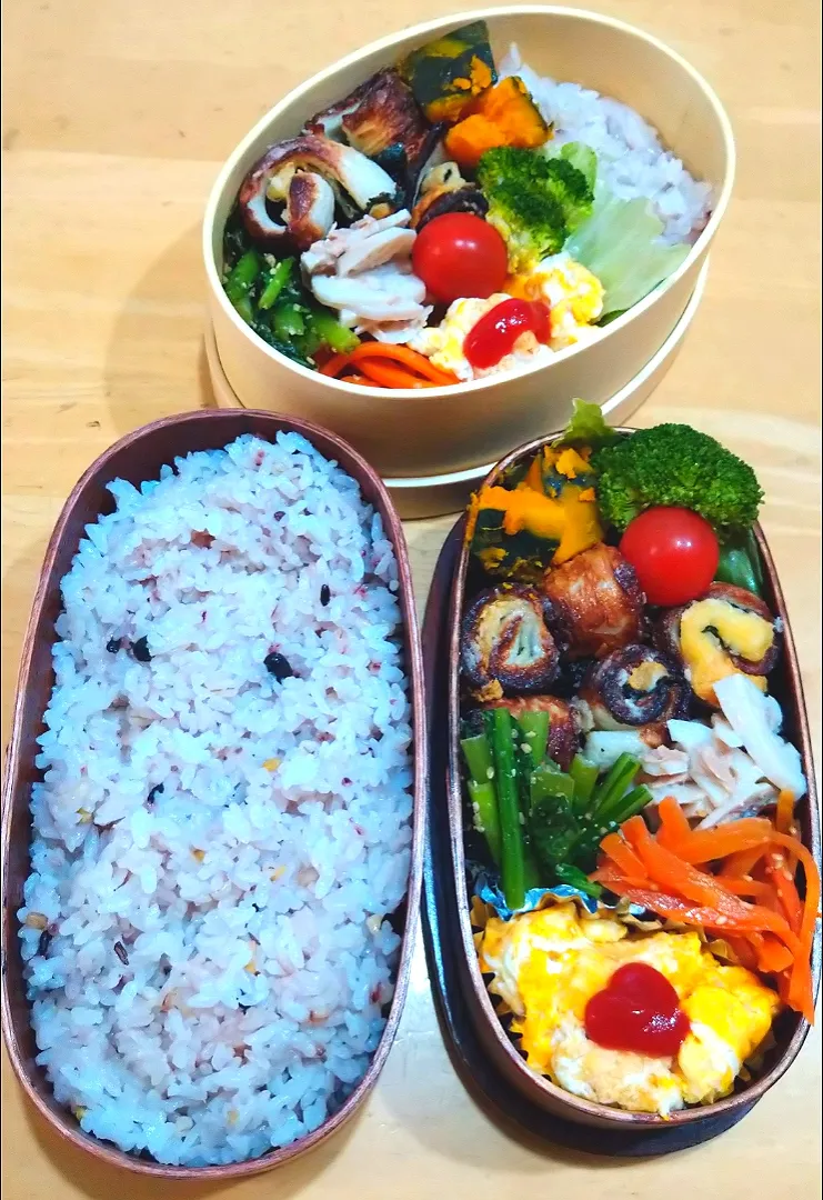 ちくわののりチーズ巻き弁当|NOZUさん