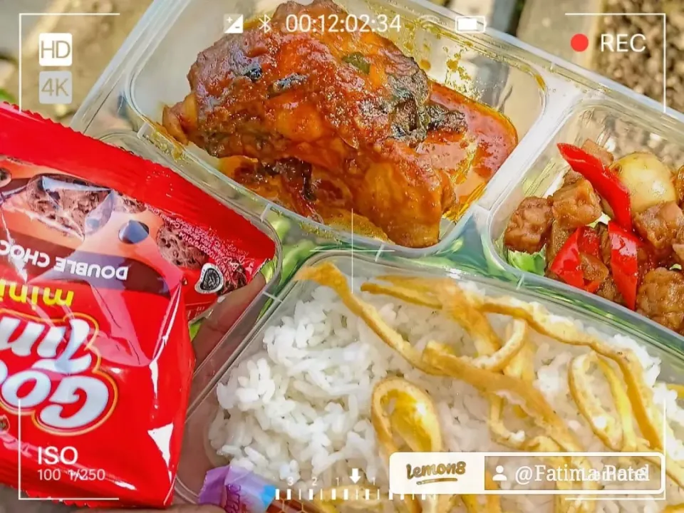 Snapdishの料理写真:Ayam Bakar|Fatima Patelさん