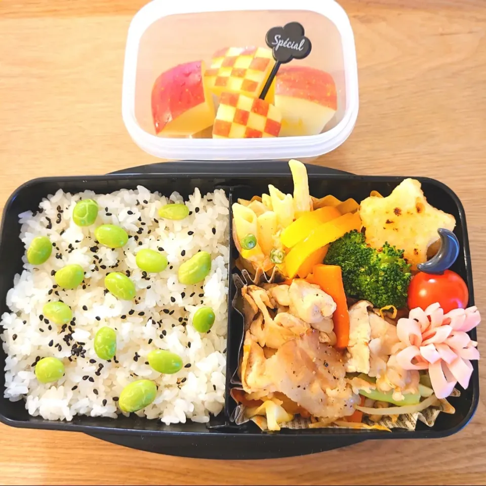 高校生弁当|あっきさん