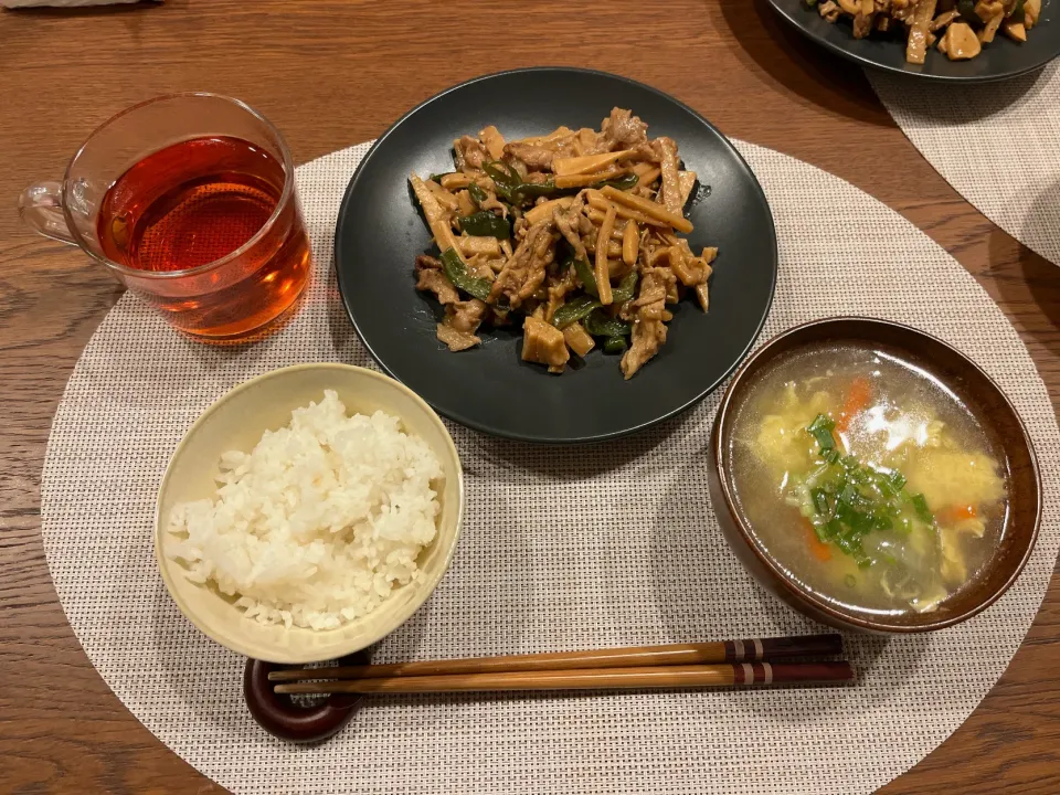 晩ご飯|ゆちのすけさん