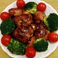 ☆ポテサラ肉巻き☆