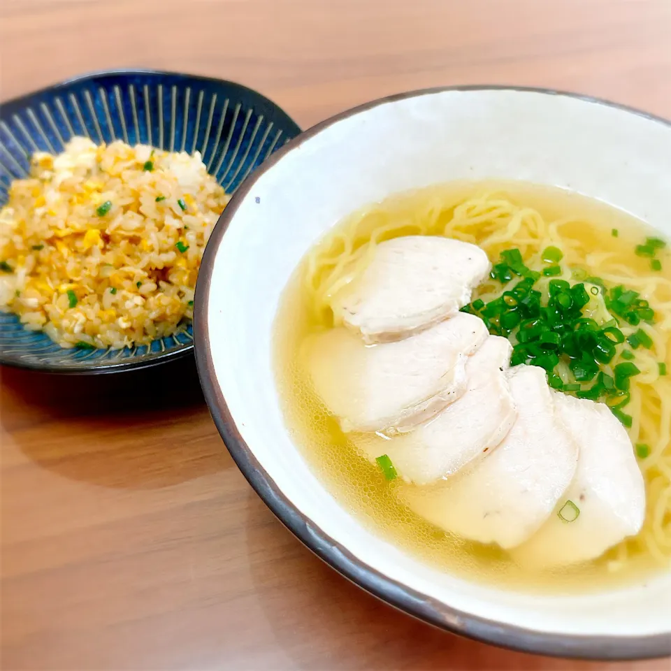 鶏塩ラーメン|teritamagoさん