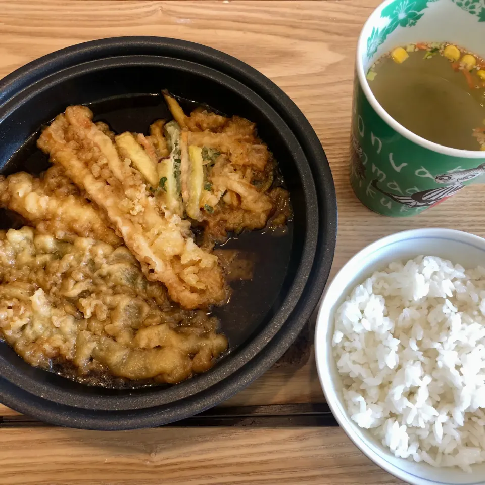 天丼別盛り😋|Jean Nobyさん