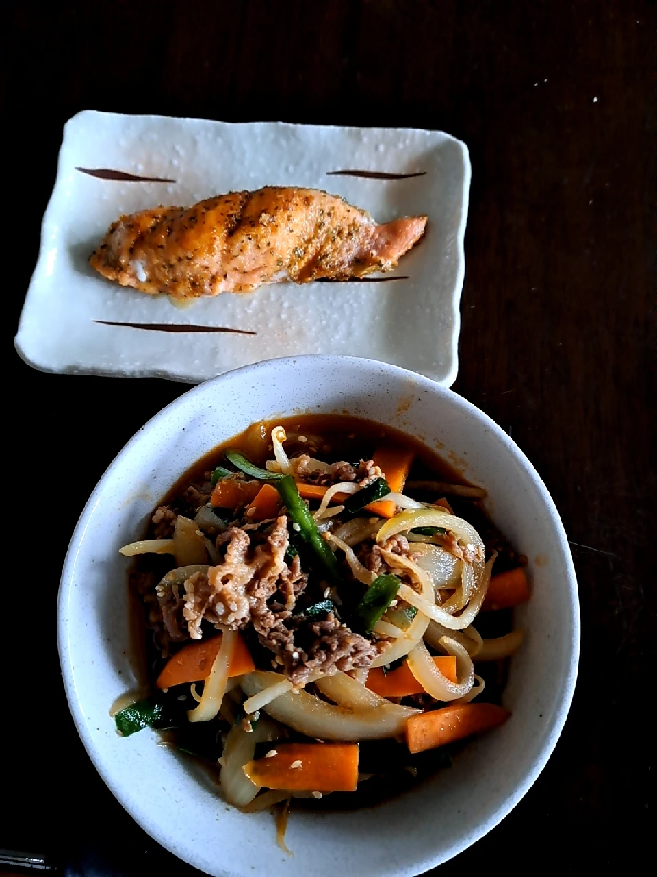 12月15日の晩ごはん|かずみさん