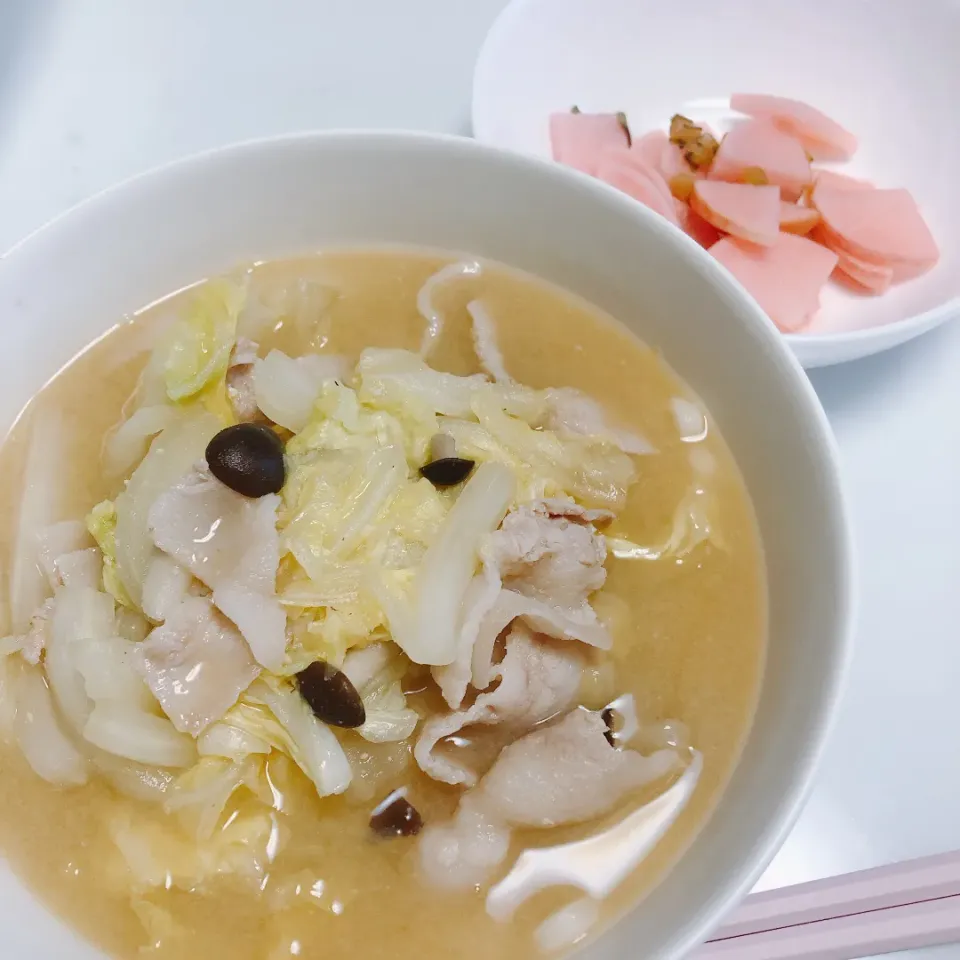 お昼ご飯|まめさん