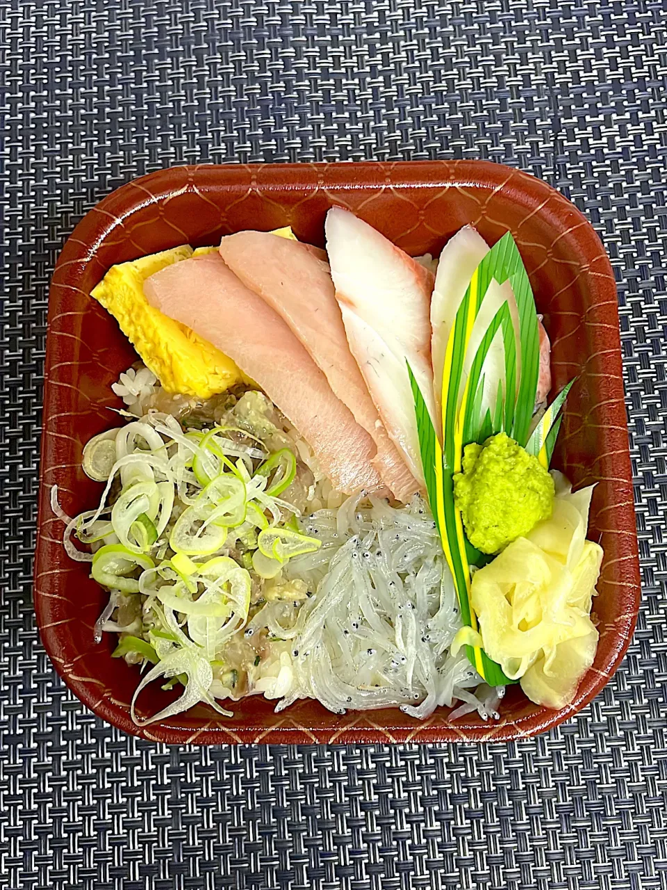 Snapdishの料理写真:沼津丼1|ワタナベマキコさん