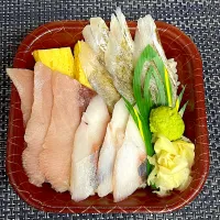 Snapdishの料理写真:沼津丼2|ワタナベマキコさん