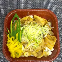 Snapdishの料理写真:豚丼|ワタナベマキコさん