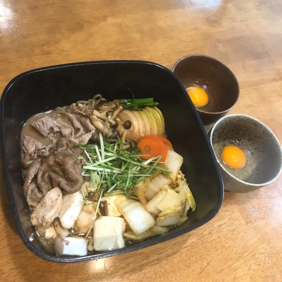 今日の晩ご飯|トントンさん