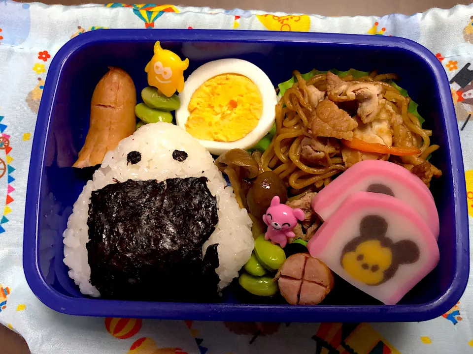 幼稚園お弁当|まゆさん