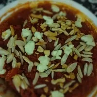 gajar ka halwa|Suleman Binhaidさん