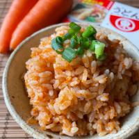 にんじんごはん🥕
