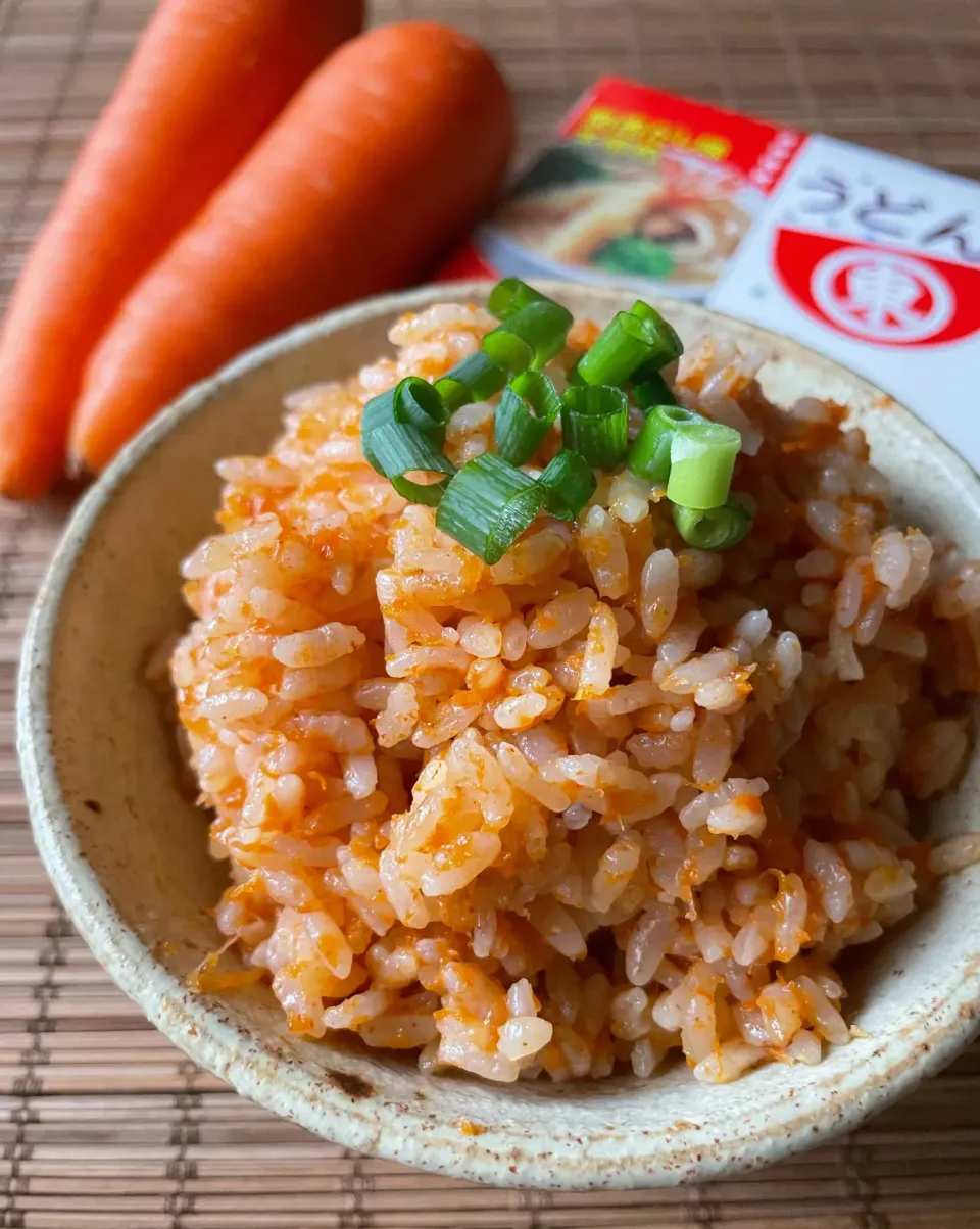 にんじんごはん🥕|アッチさん