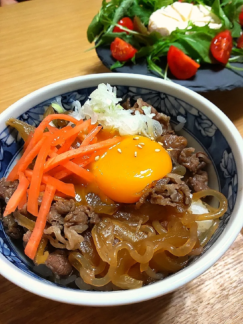 牛丼|Hamuさん