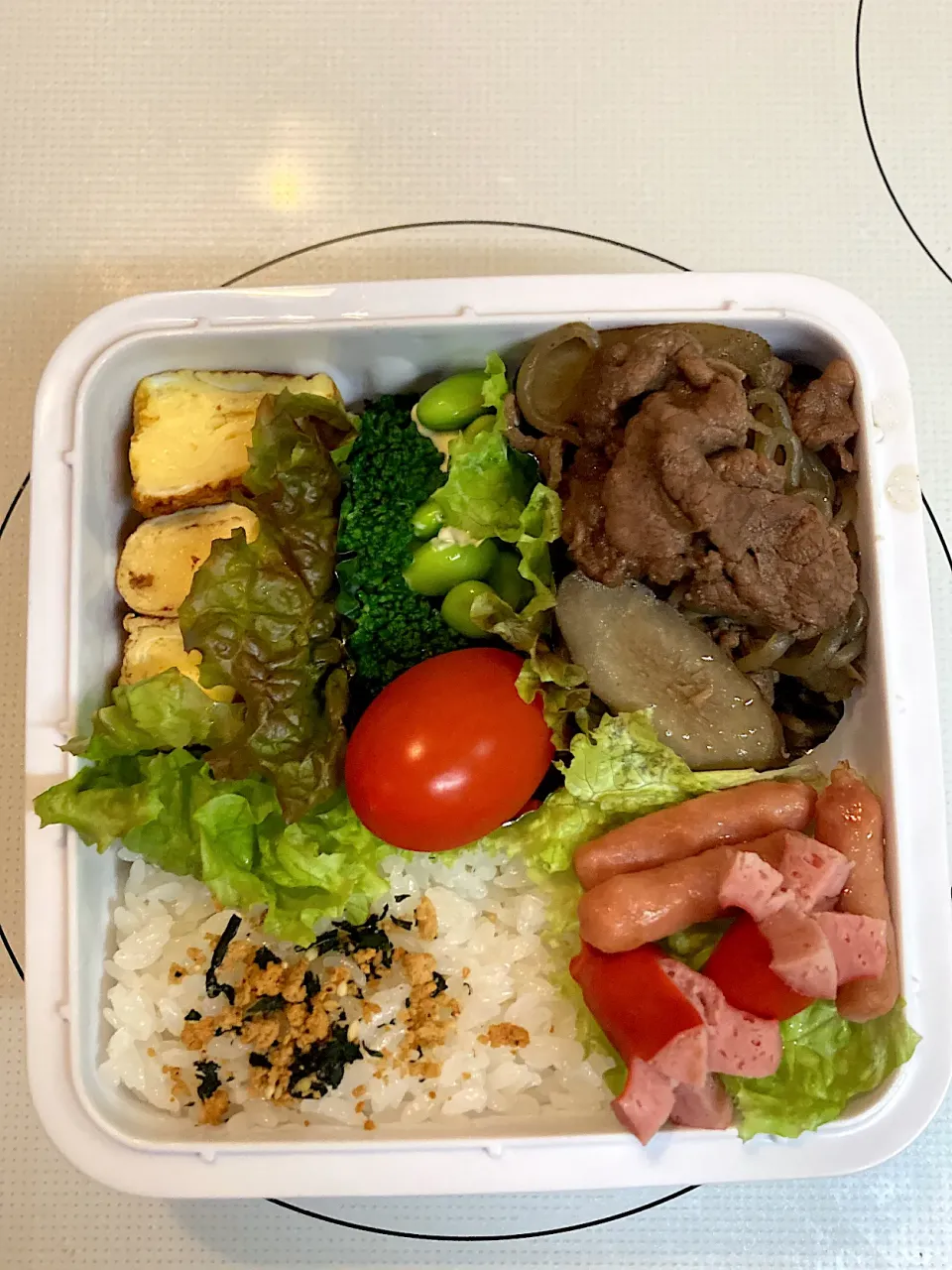 孫弁当|美智子さん