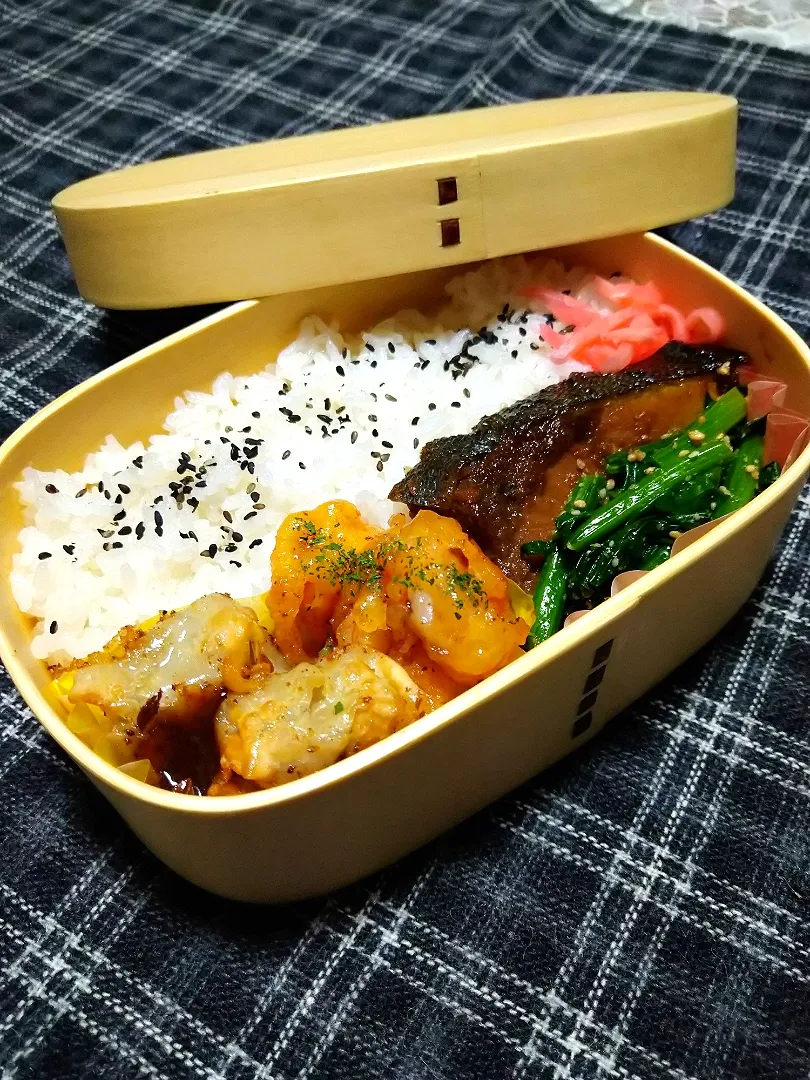 今日のお弁当|cheryl_tasteさん