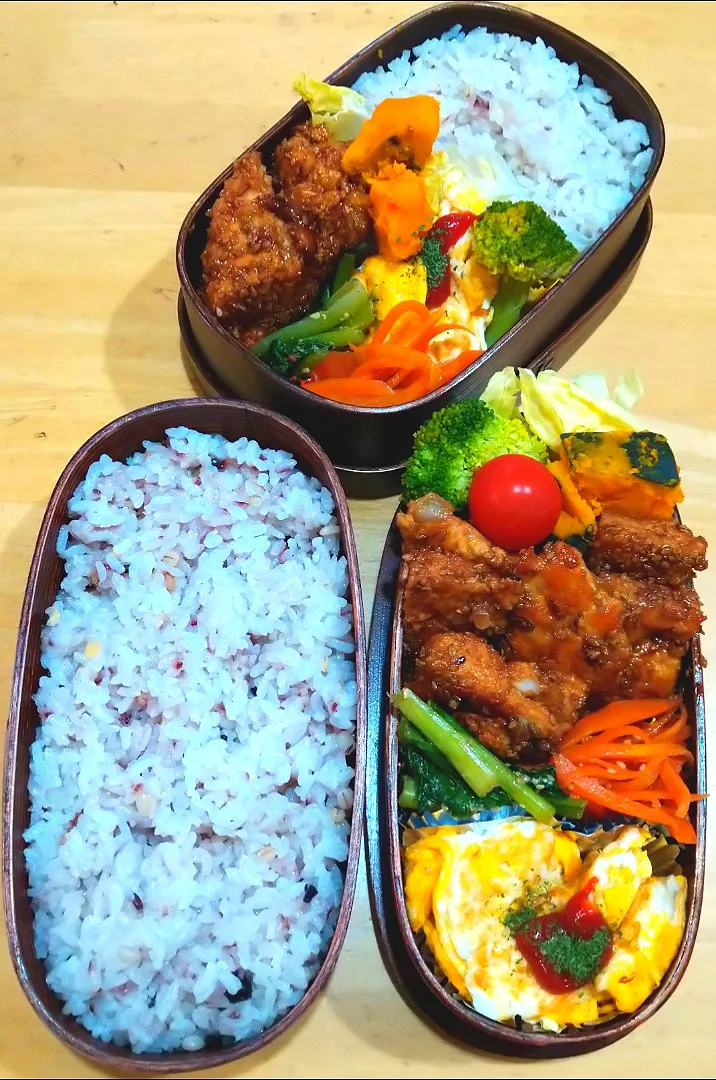 鶏つくね弁当|NOZUさん