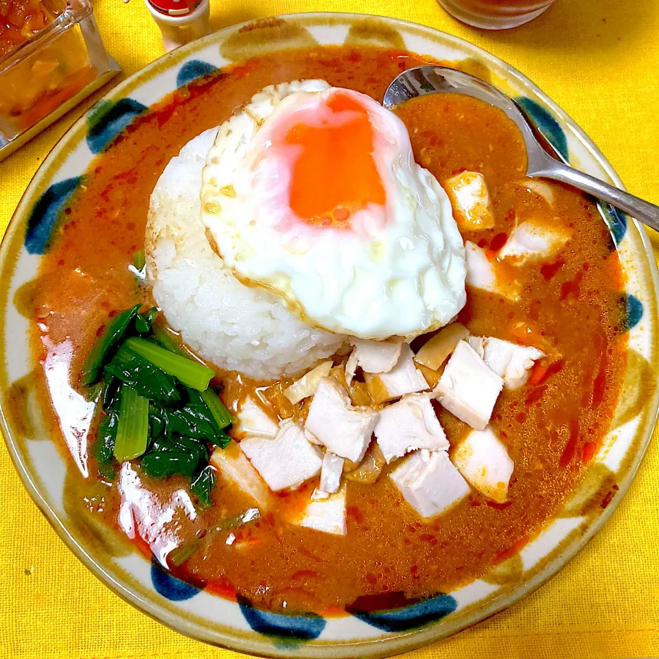 バターチキンカレー|こじゅわいさん