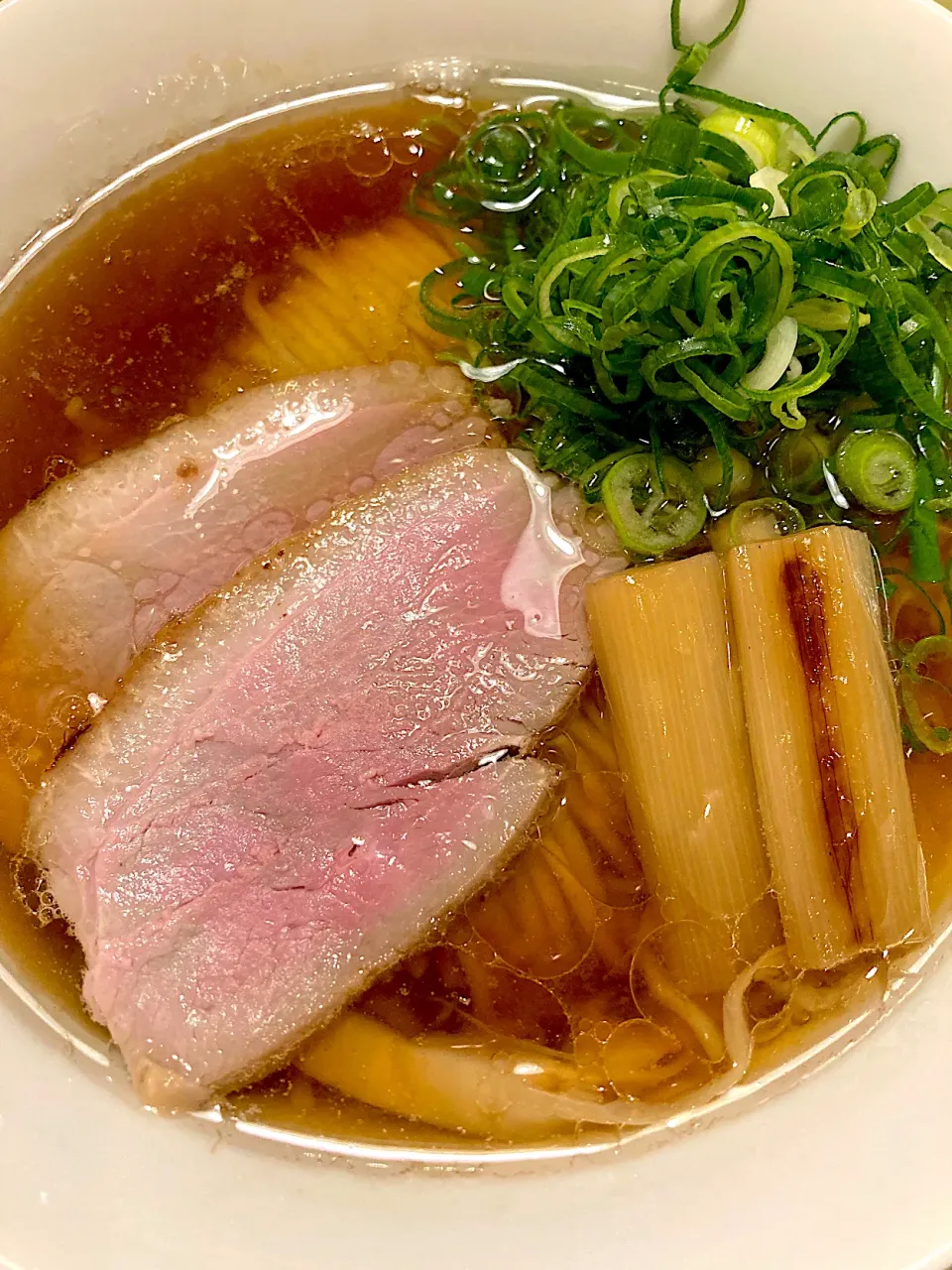 鴨ラーメン😋🍜💕✨|アイさん