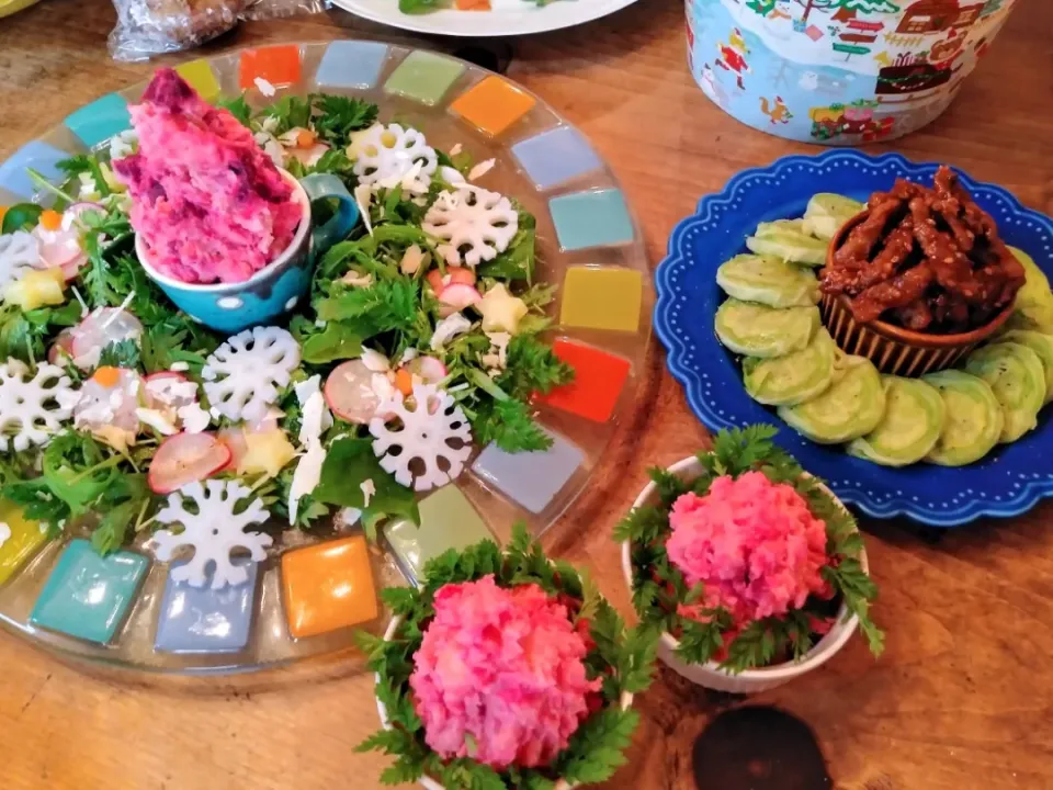 クリスマス料理|ひんひさん