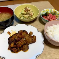 Snapdishの料理写真:おうちごはん|MADOKAさん