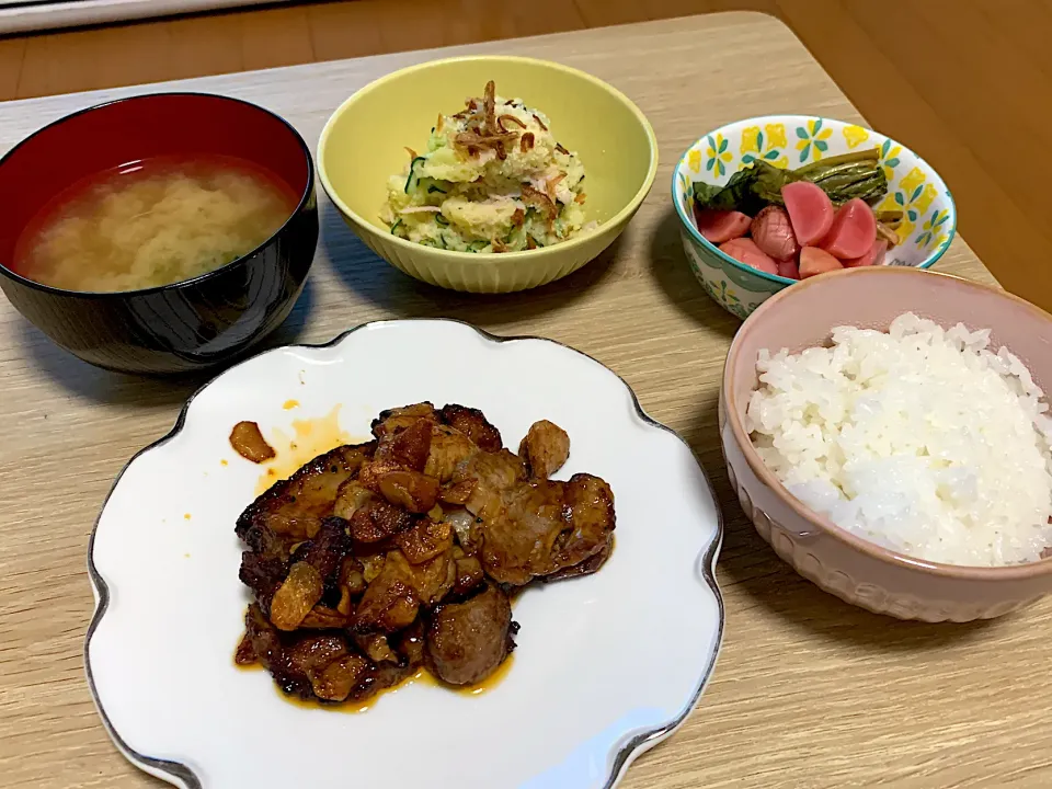 Snapdishの料理写真:おうちごはん|MADOKAさん