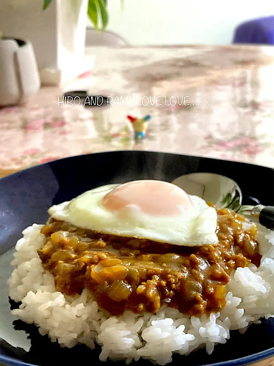 Snapdishの料理写真:あっという間にできちゃうキーマカレー|ヒロさん