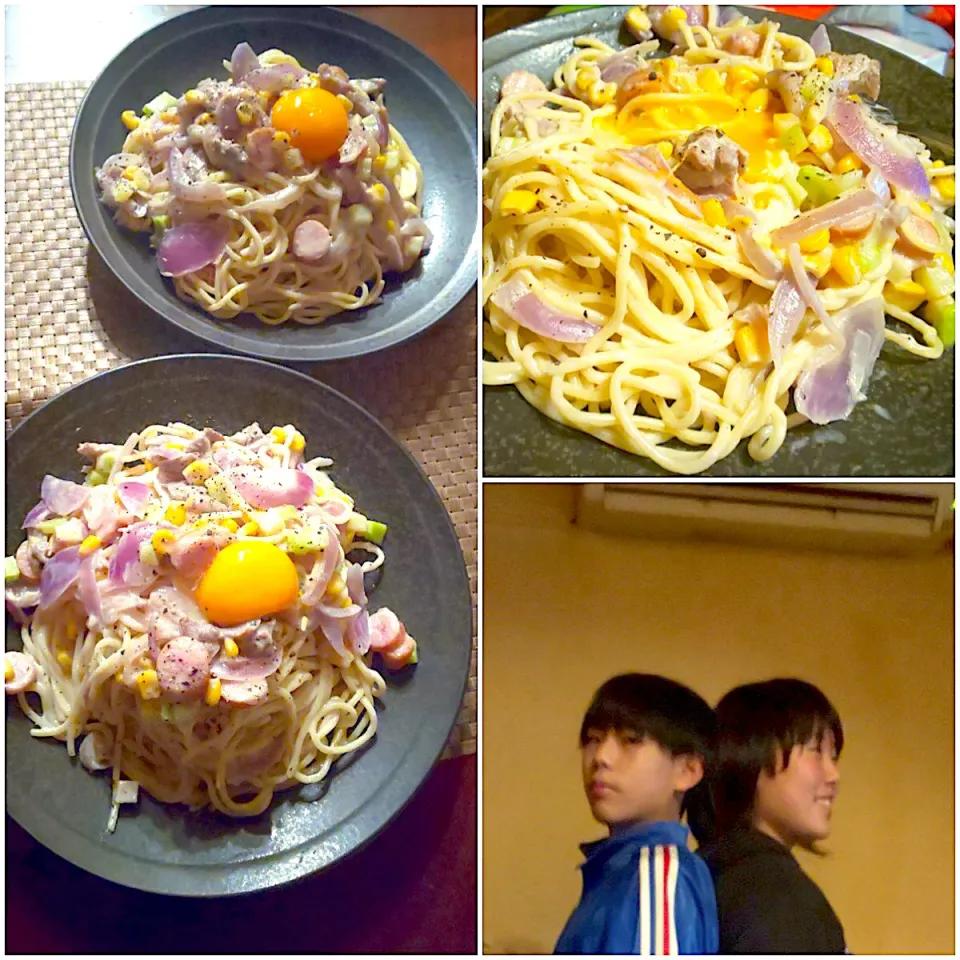 Today's dinner🍴|🌈Ami🍻さん