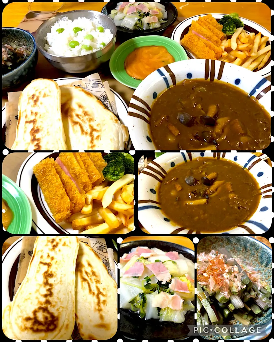 カレーで色々♬|ゆうりさん