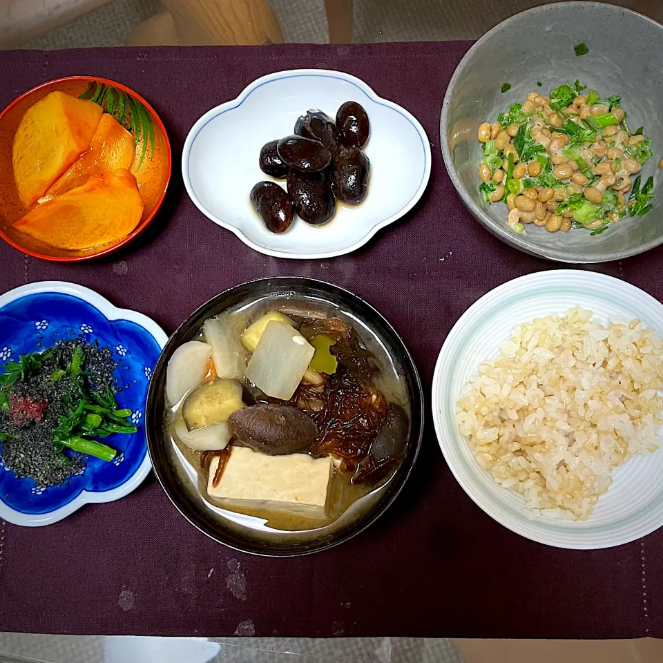 朝ご飯🍚|ゆうこりんさん