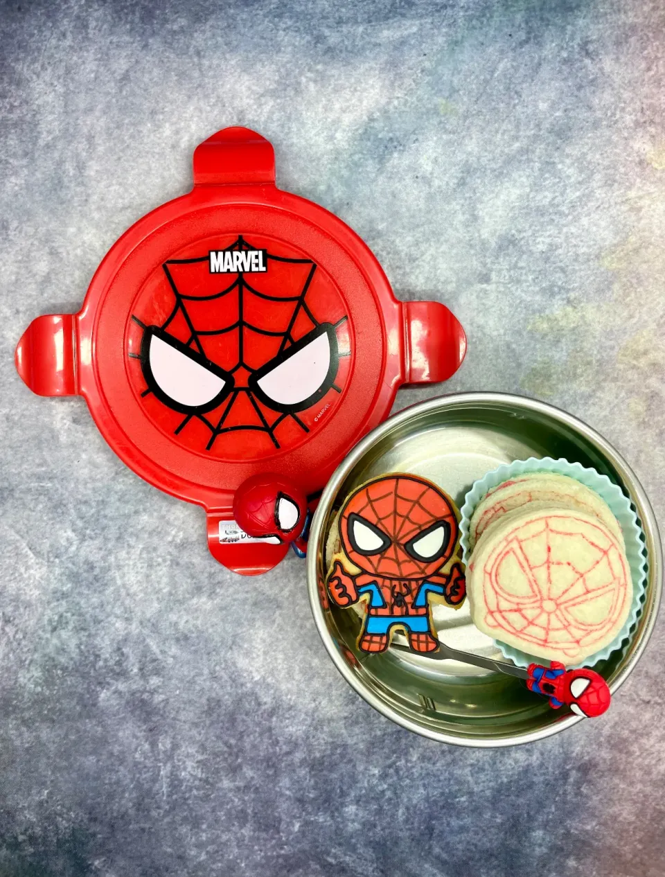 Bento: Spiderman|dikoさん