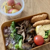 Snapdishの料理写真:お弁当|しぃさん