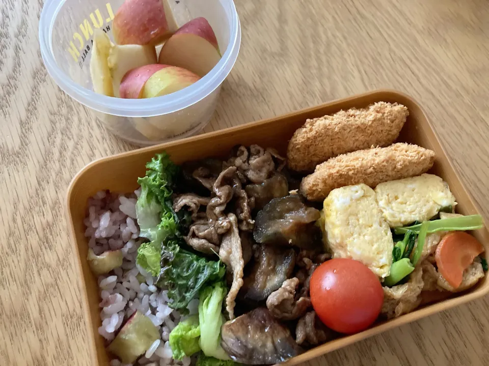 お弁当|しぃさん