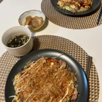 Snapdishの料理写真:お好み焼き|しぃさん