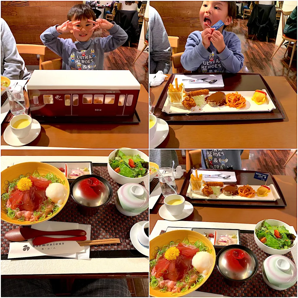 Snapdishの料理写真:土曜日の昼ごはん‼︎ 17 December|Yoshinobu Nakagawaさん