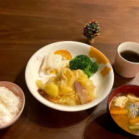 Snapdishの料理写真:晩ご飯|もり真実子さん