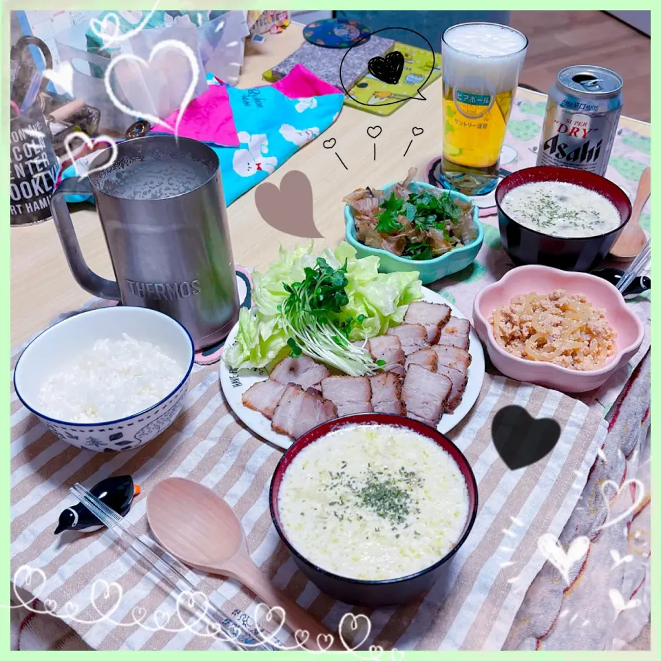 １２／１４ ｗｅｄ 晩ごはん🍴＊○°|rinaronarさん