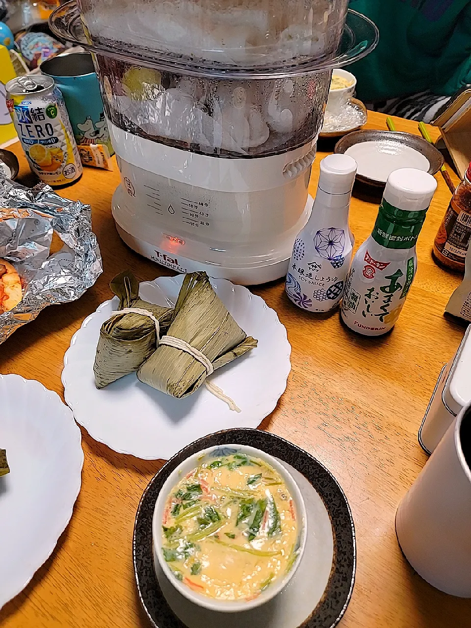 Snapdishの料理写真:本日(2022.12.17)のお夕飯♪|marikuruさん