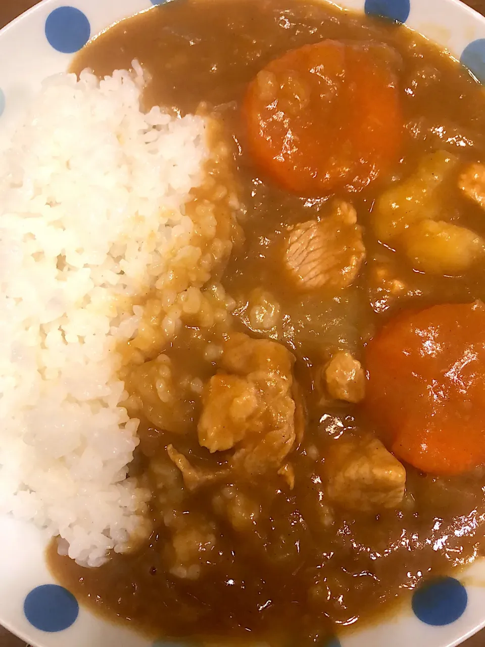 隠し味はりんご🍎カレーライス|masaさん