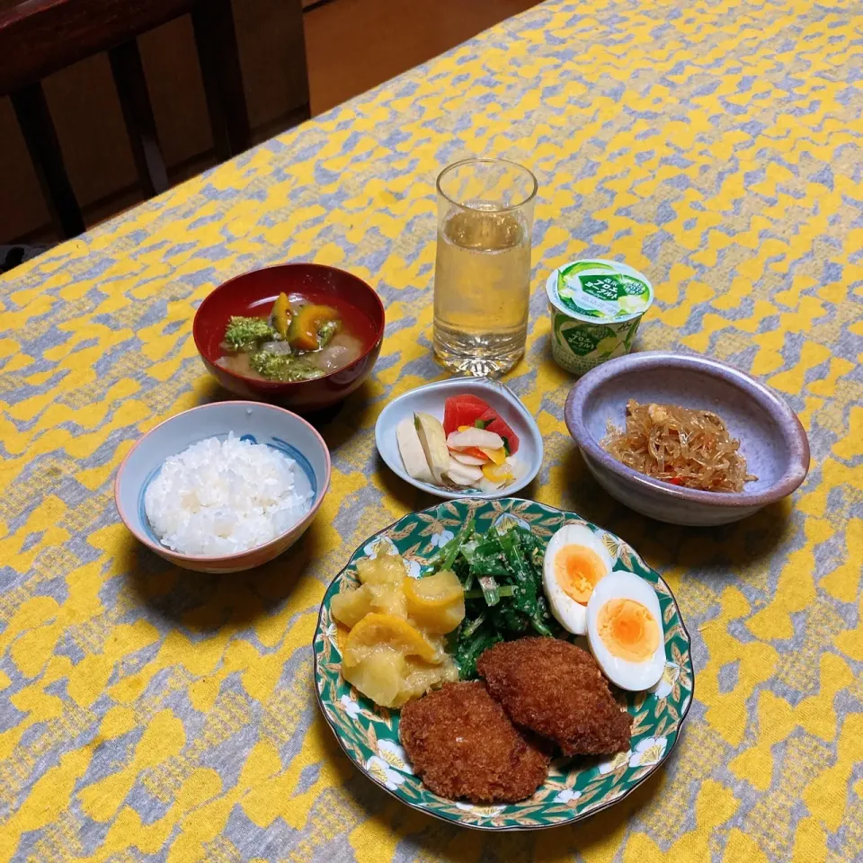 grandmaの晩ごはん☆|kaoriさん