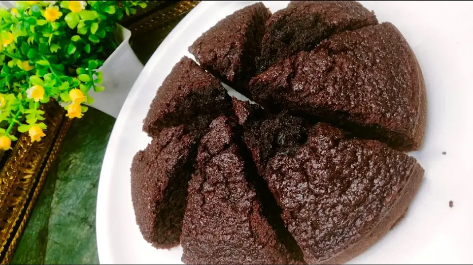 chocolate cake|Mrs.Tandoori Channelさん